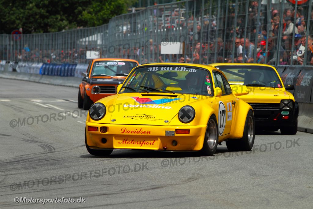 Nils Davidsen.
(Foto: Motorsportsfoto.dk)